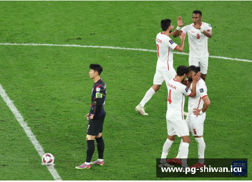 韩国足球国家队教练：风采英姿，指引未来