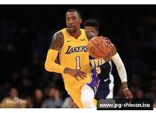 波普：扬名NBA，篮球风云新生代