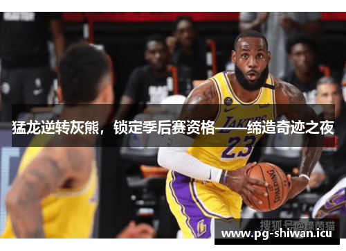 猛龙逆转灰熊，锁定季后赛资格——缔造奇迹之夜
